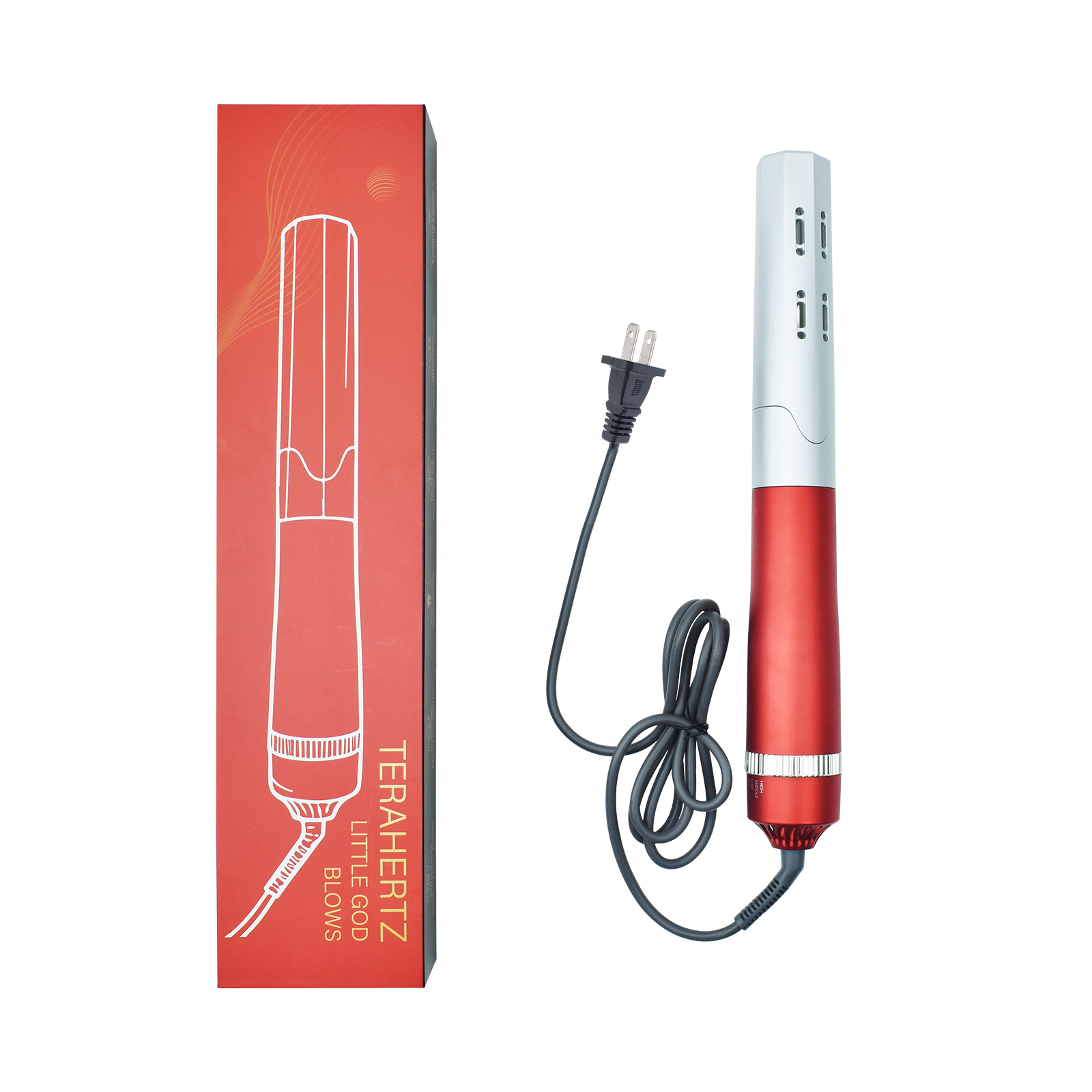 Health Wellness Home Care - Iteracare THz Blower 7.0 plus Portable