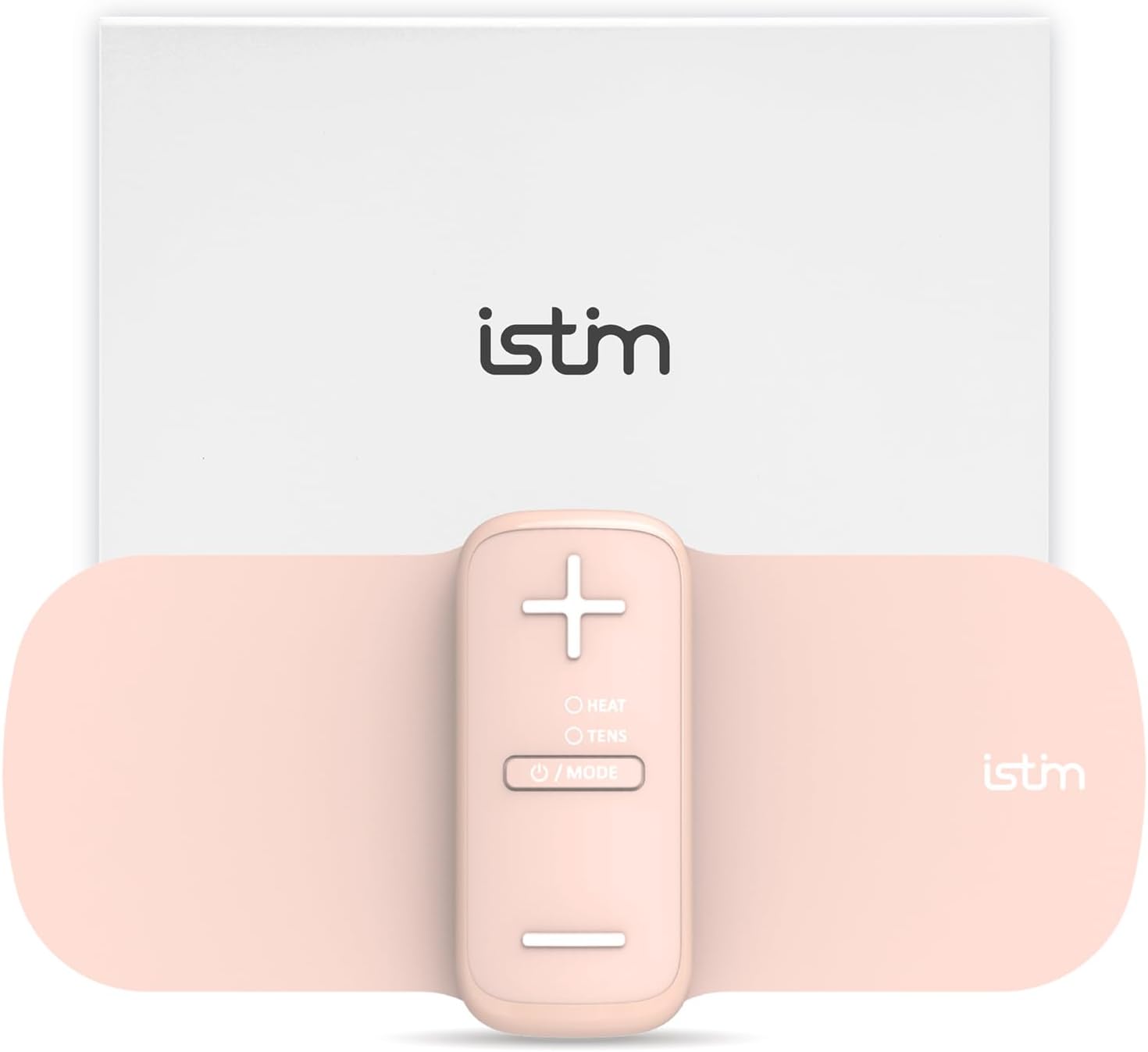 Tens Pain Relief Unit - Wireless TENS Unit for Menstrual Relief