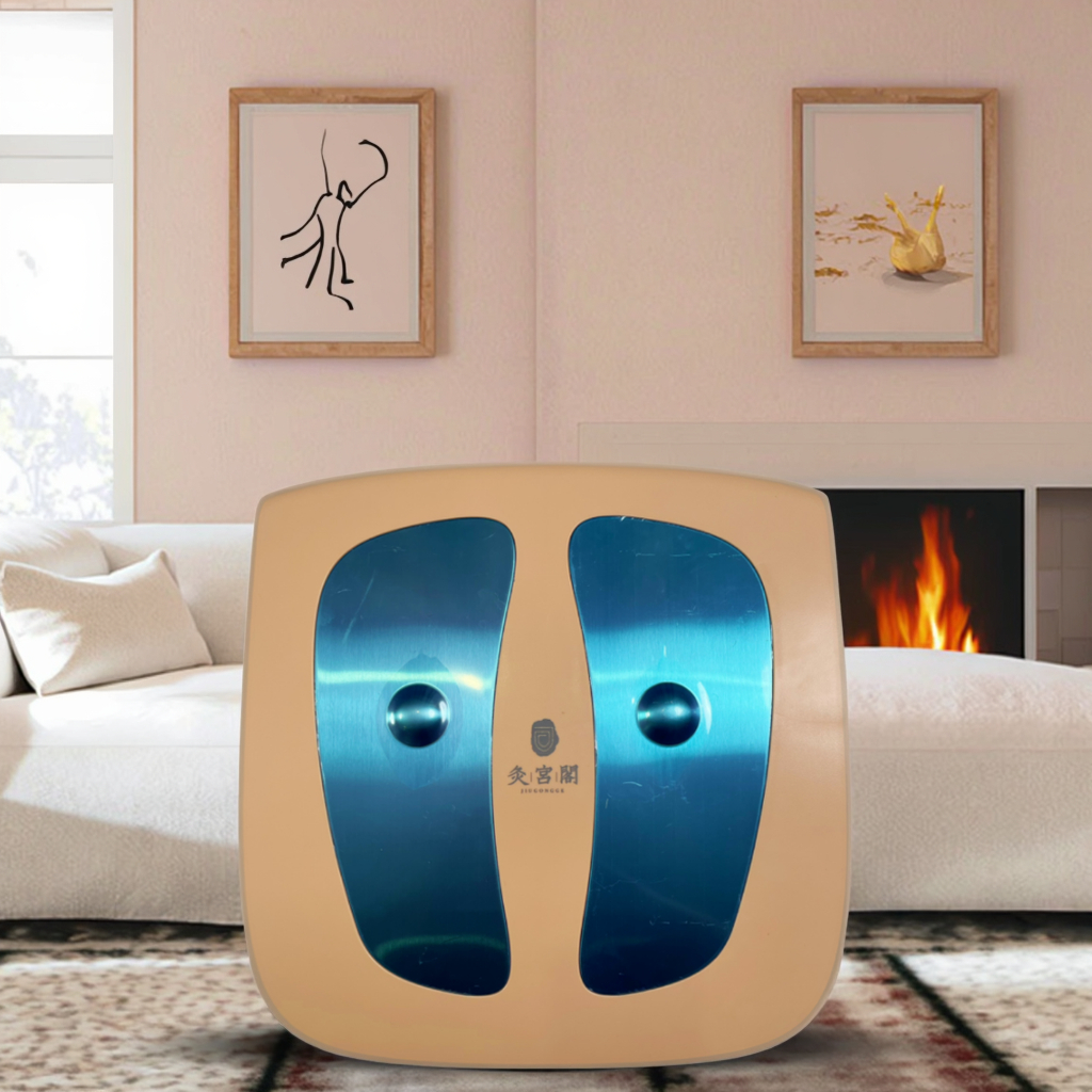 Health Wellness Home Care - DY Comfortable Electric Foot Massager Wireless