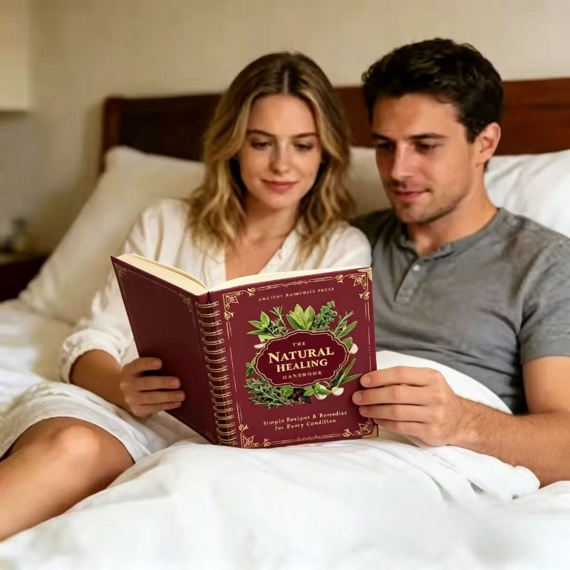 Holistic Health & Wellness - Guide to natural healing of herbal