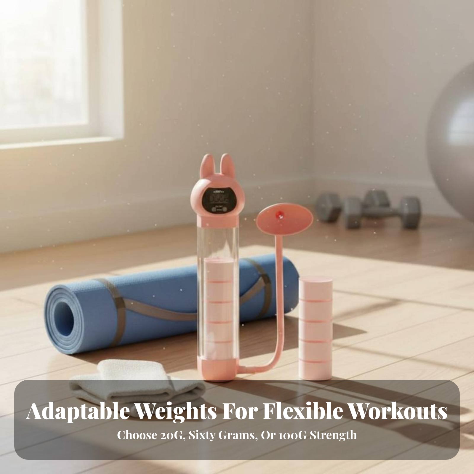 Health & Wellness Tourism - Adjustable Restriction Breathing Tool Lung Capacity