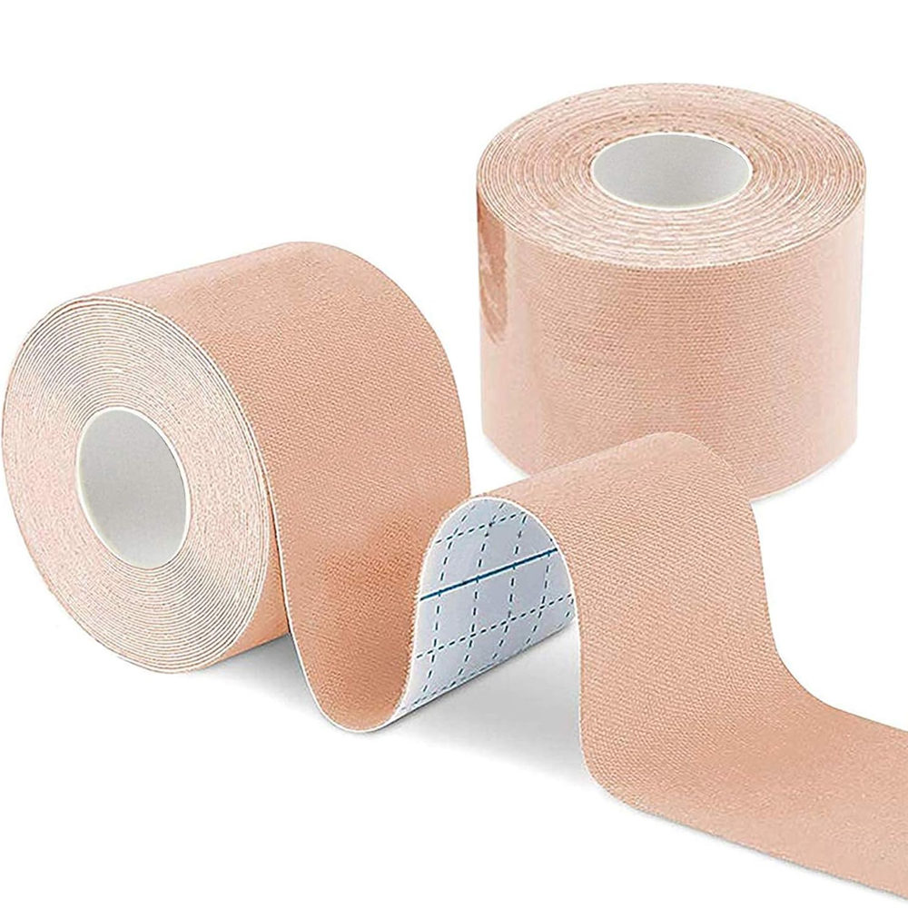 1 Roll Kinesiology Tape, 5cm x - Sports Taping Precut บทวิจารณ์และราคา