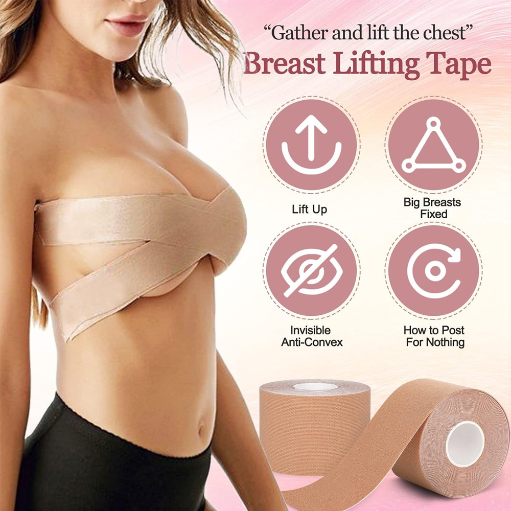1 Roll Kinesiology Tape, 5cm x - Sports Taping Precut บทวิจารณ์และราคา