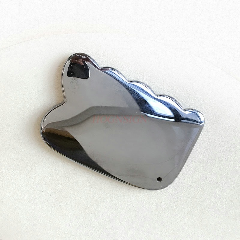 Terahertz Gua Sha Board Massag - Jade Gua Sha Tool บทวิจารณ์และราคา