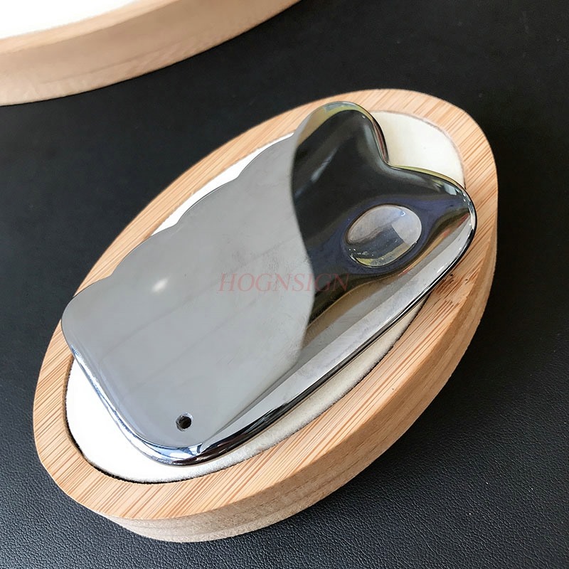 Terahertz Gua Sha Board Massag - Jade Gua Sha Tool บทวิจารณ์และราคา