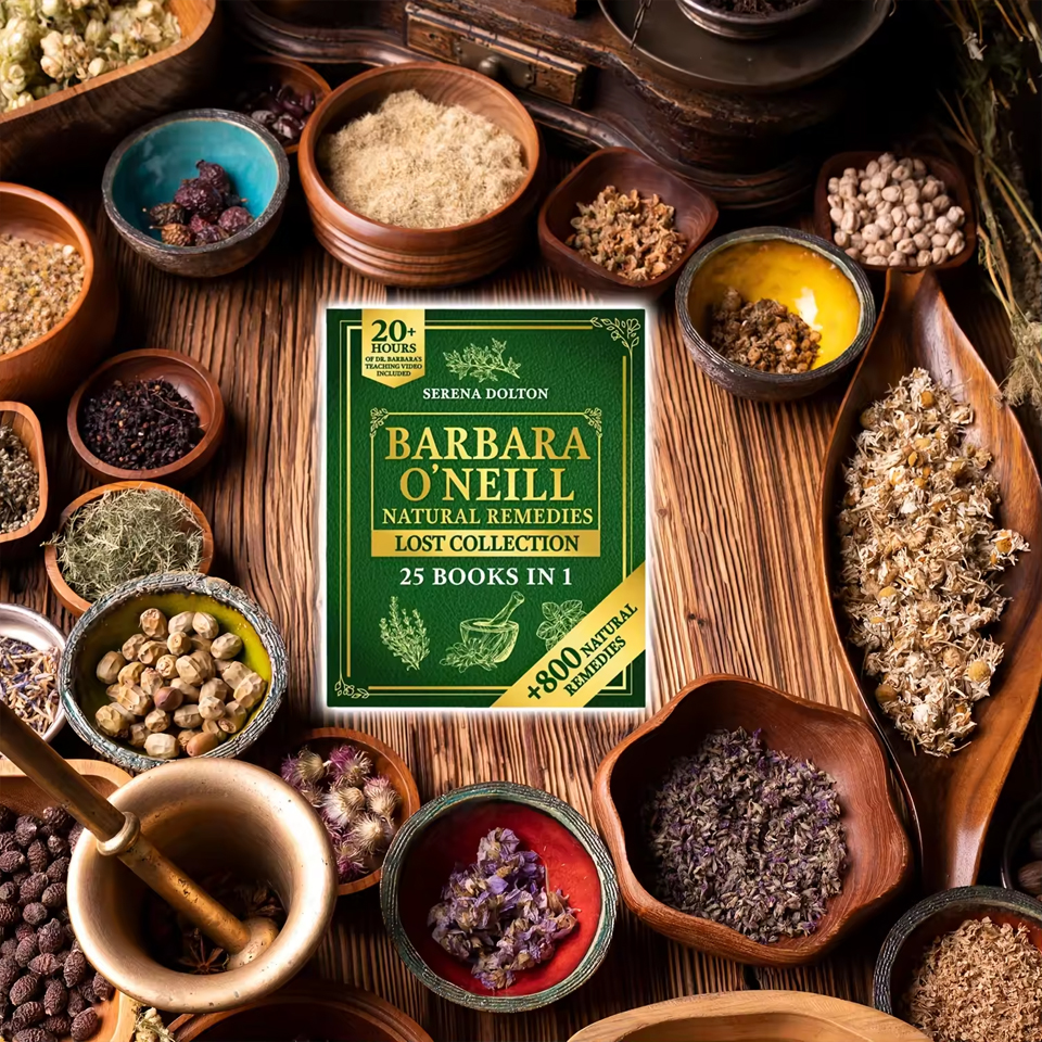 Barbara O'Neill Natural Remedi - Holistic Health & Wellness บทวิจารณ์และราคา