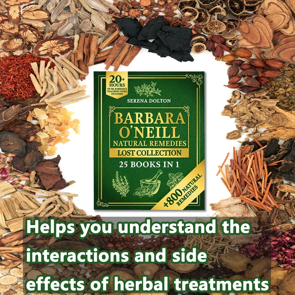 Barbara O'Neill Natural Remedi - Holistic Health & Wellness บทวิจารณ์และราคา
