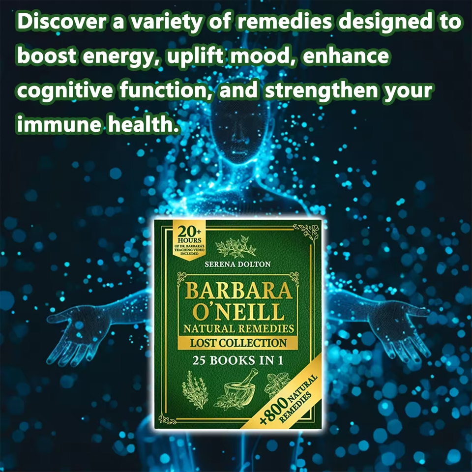 Barbara O'Neill Natural Remedi - Holistic Health & Wellness บทวิจารณ์และราคา