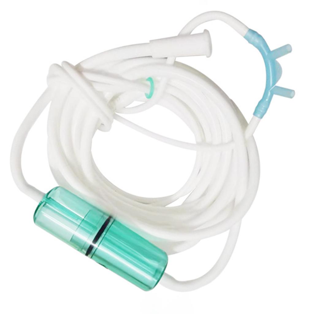 Soft Silicone Oxygen Nasal Can - Therapy Health And Wellness บทวิจารณ์และราคา