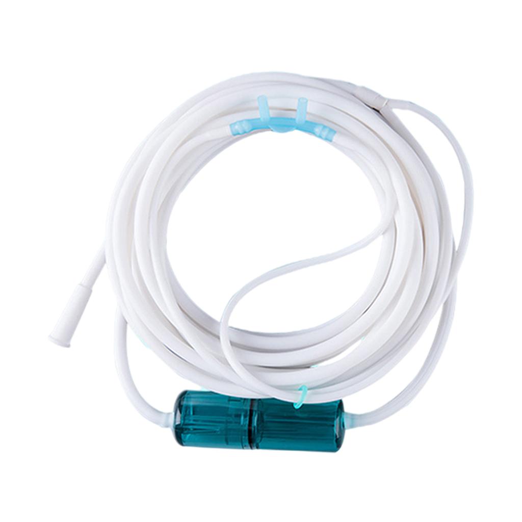 Soft Silicone Oxygen Nasal Can - Therapy Health And Wellness บทวิจารณ์และราคา