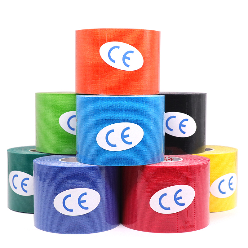 Width 2.5cm-10cm Kinesiology T - Sports Taping Precut บทวิจารณ์และราคา
