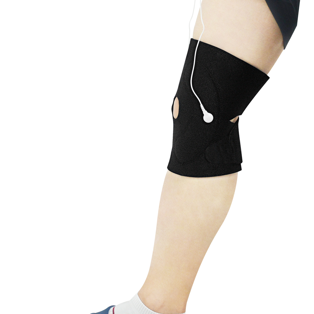 Conductive Knee Sleeve Relieve - Tens Pain Relief Unit บทวิจารณ์และราคา