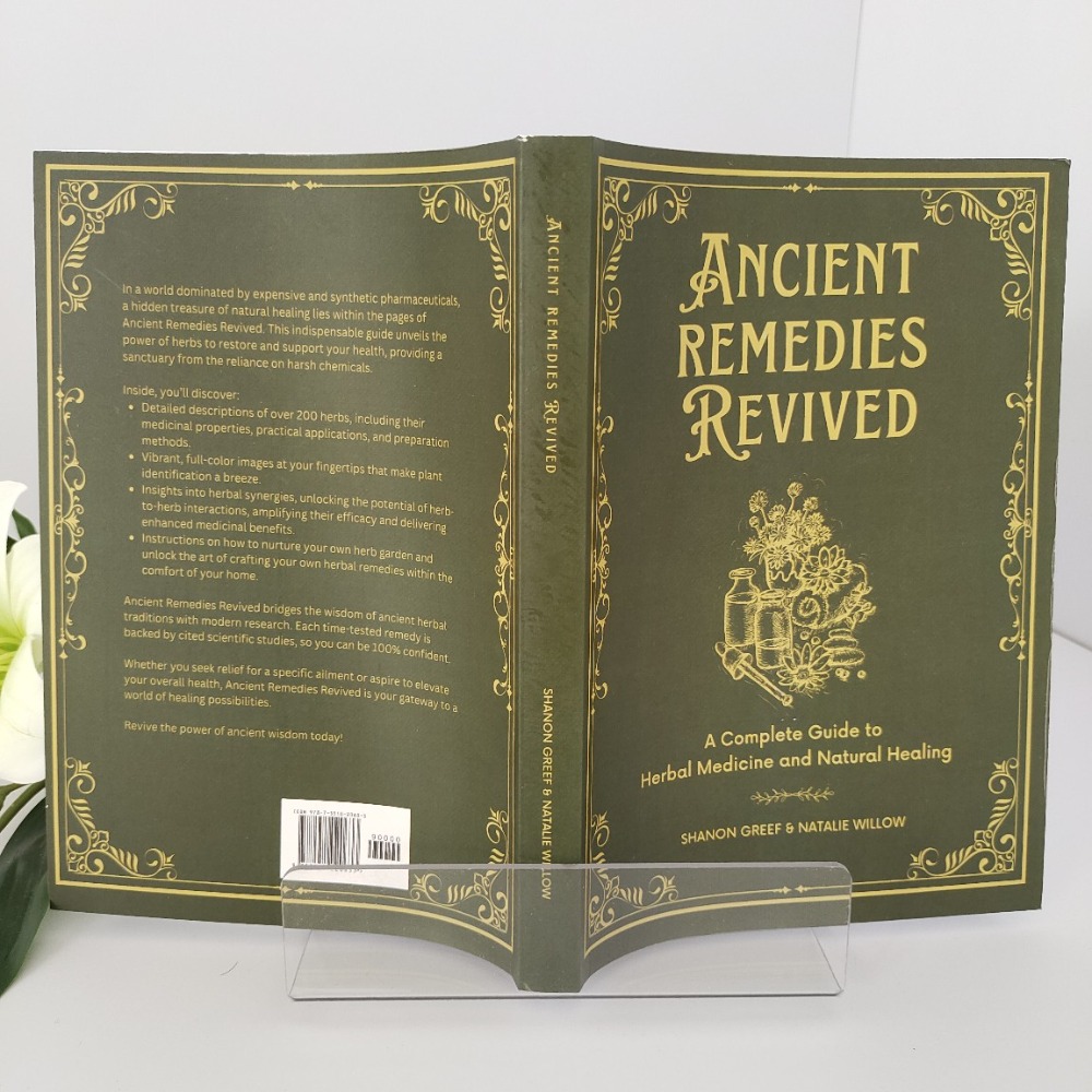 Ancient Remedies Revived | A M - Holistic Health & Wellness บทวิจารณ์และราคา