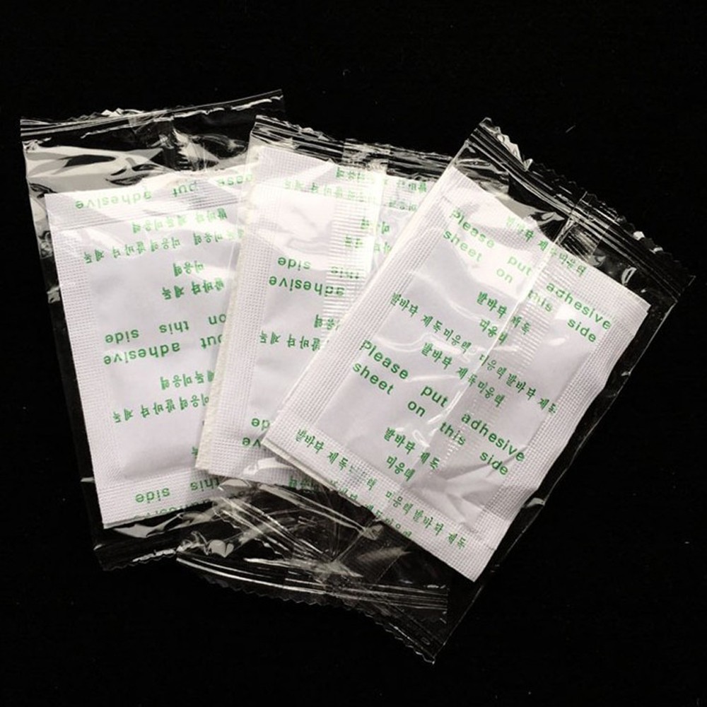 100PCS/Lot Detox Foot Patch Ba - Detox Foot Patch บทวิจารณ์และราคา
