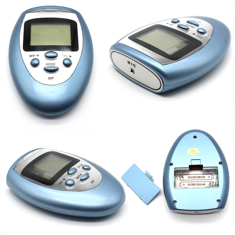 Ems Massage Tens Machine Pulse - Tens Pain Relief Unit บทวิจารณ์และราคา