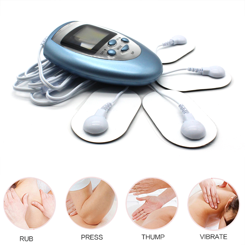 Ems Massage Tens Machine Pulse - Tens Pain Relief Unit บทวิจารณ์และราคา