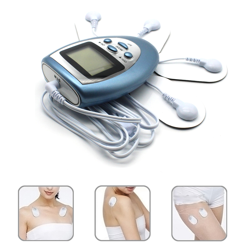 Ems Massage Tens Machine Pulse - Tens Pain Relief Unit บทวิจารณ์และราคา