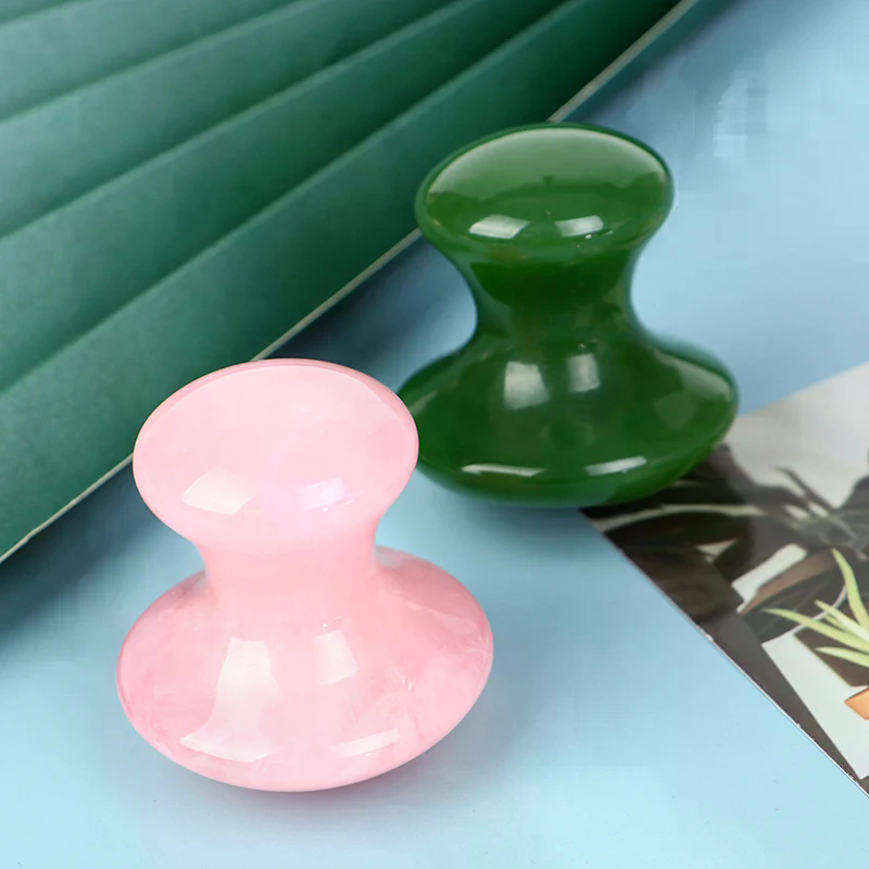 SPA Therapy Jade Board Face Ma - Jade Gua Sha Tool บทวิจารณ์และราคา