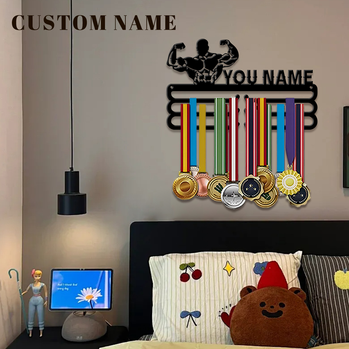 custom Health, fitness Metal m - Health & Wellness Tourism บทวิจารณ์และราคา