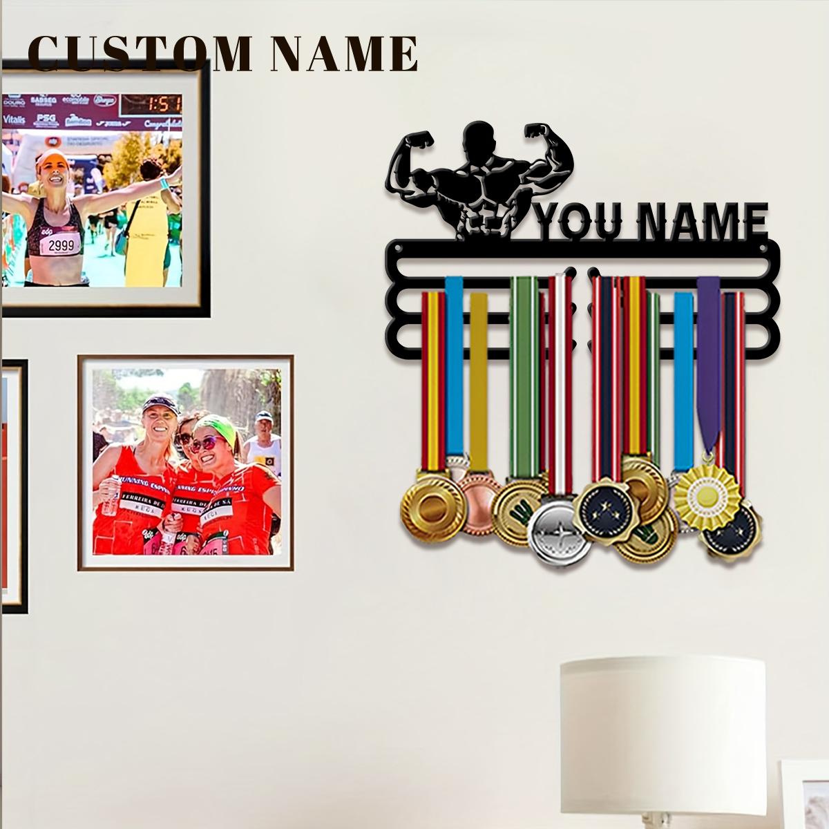 custom Health, fitness Metal m - Health & Wellness Tourism บทวิจารณ์และราคา