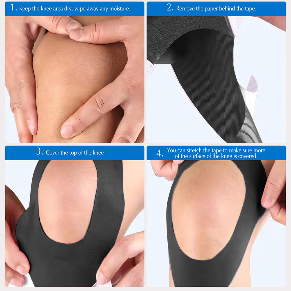 1/3/5/10pcs Kinesiology Tape f - Sports Taping Precut บทวิจารณ์และราคา