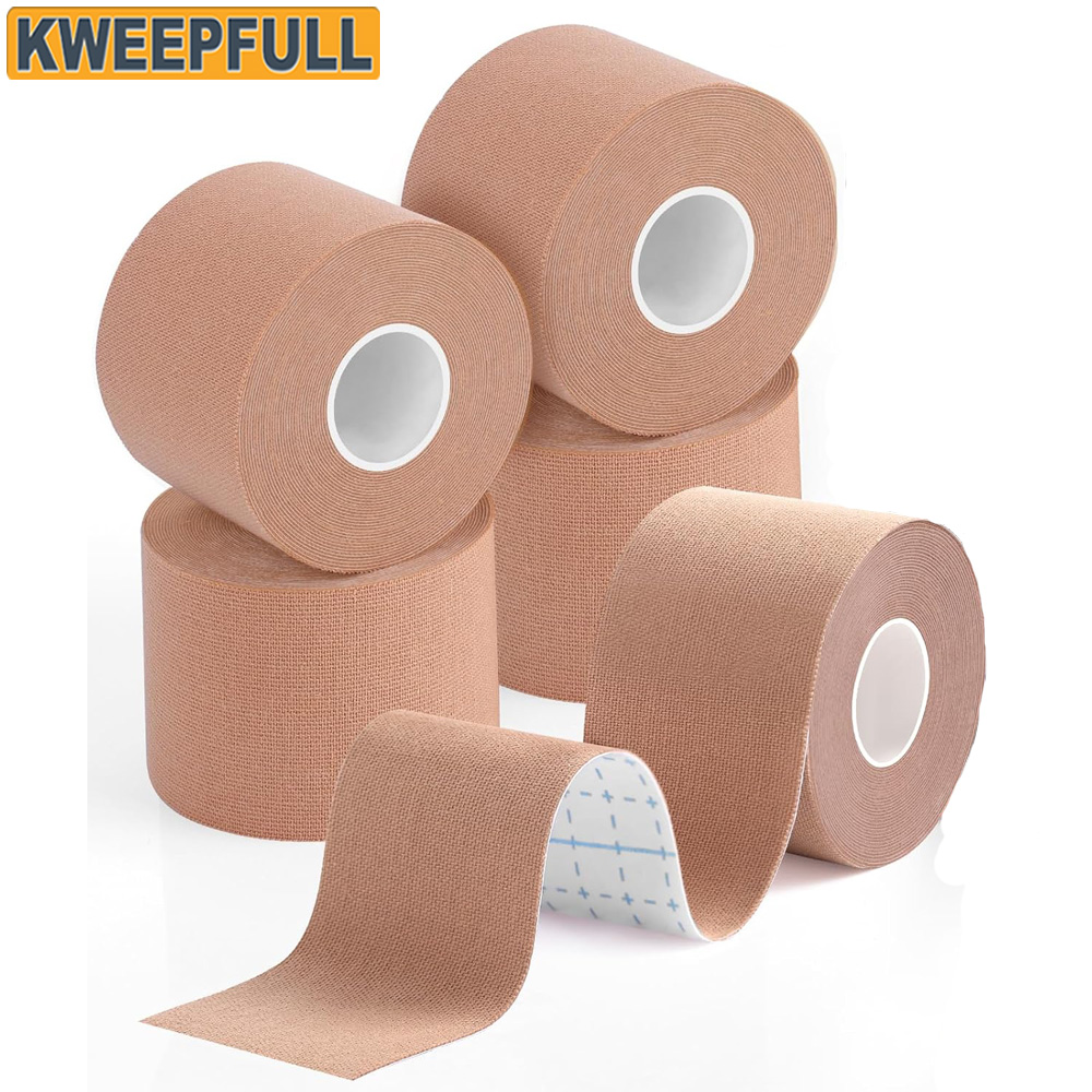5 Roll Kinesiology Tape Precut - Sports Taping Precut บทวิจารณ์และราคา