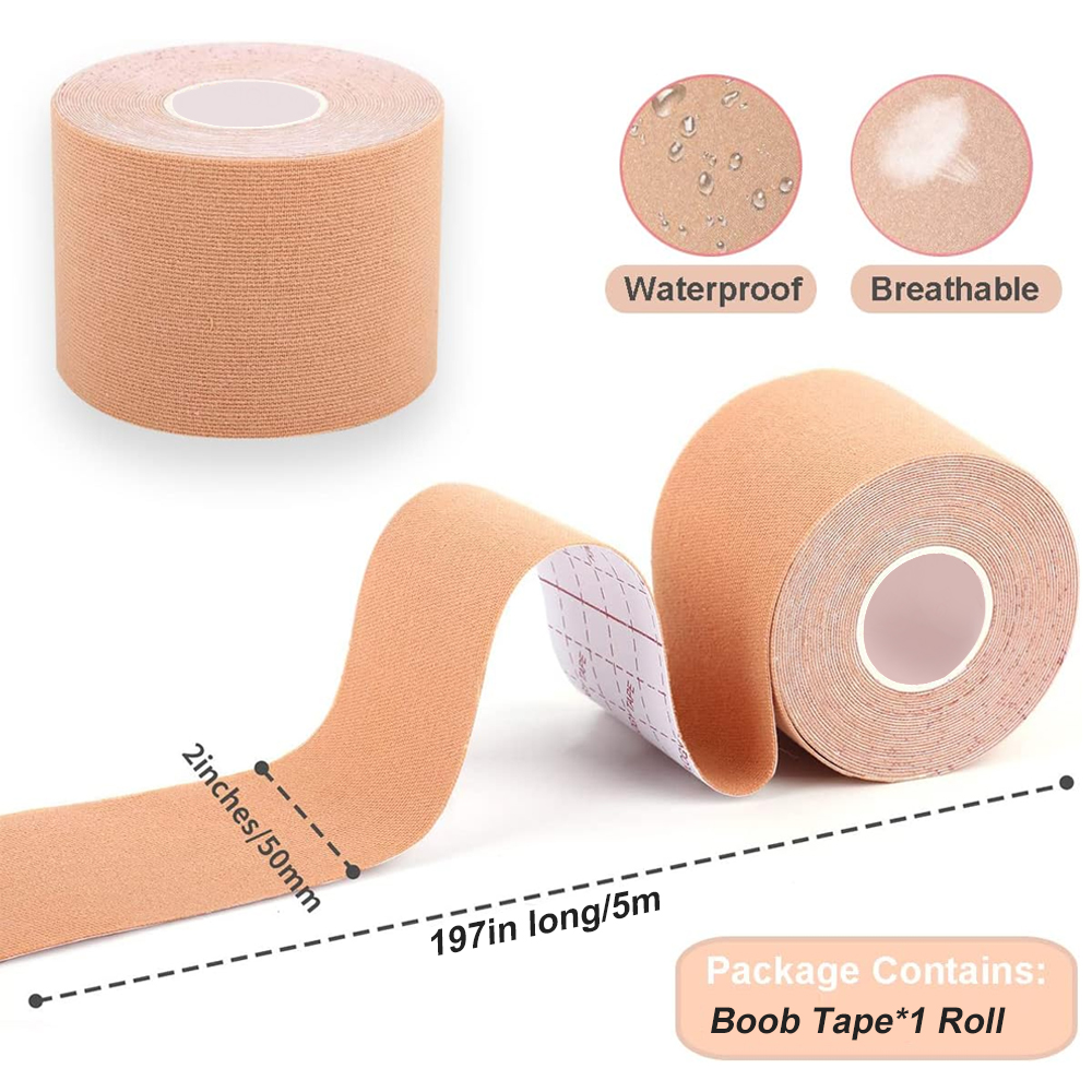 5 Roll Kinesiology Tape Precut - Sports Taping Precut บทวิจารณ์และราคา