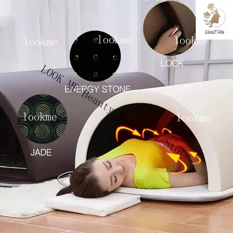 2025 New Far Infrared Sauna Be - Therapy Health And Wellness บทวิจารณ์และราคา