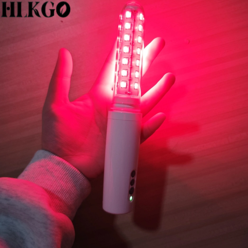 650nm LLLT Cold Laser Wand for - Health Wellness Home Care บทวิจารณ์และราคา
