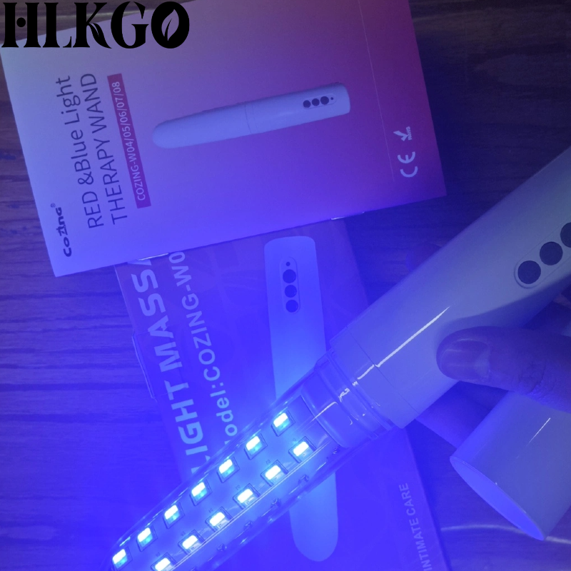 650nm LLLT Cold Laser Wand for - Health Wellness Home Care บทวิจารณ์และราคา