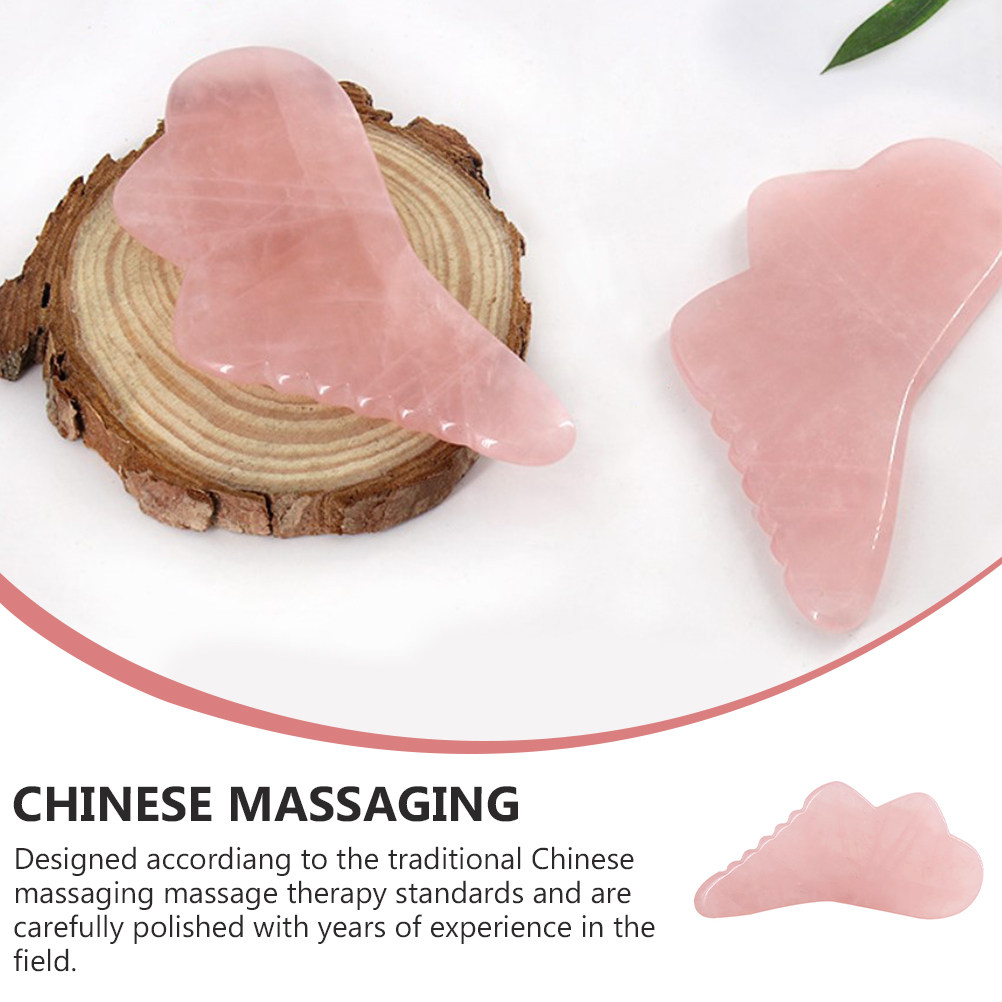 1Pcs Jade Gua Sha Board Facial - Jade Gua Sha Tool บทวิจารณ์และราคา