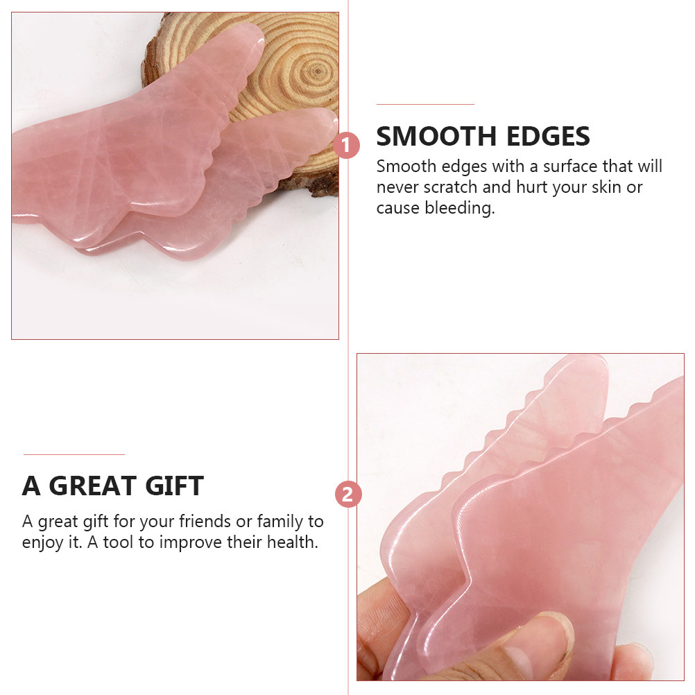 1Pcs Jade Gua Sha Board Facial - Jade Gua Sha Tool บทวิจารณ์และราคา