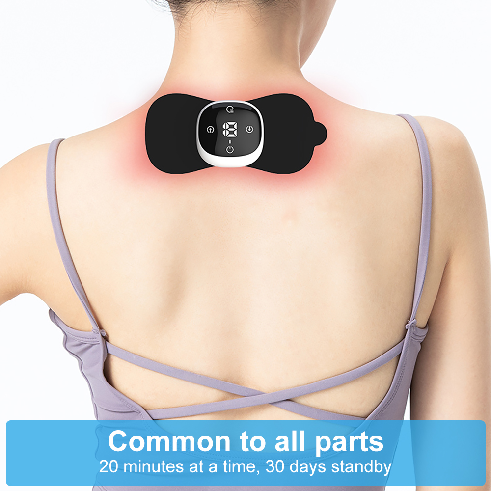 Wireless Ems Muscle Stimulator - Tens Pain Relief Unit บทวิจารณ์และราคา