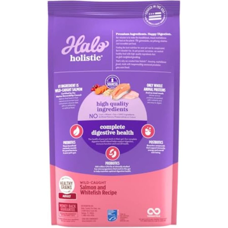 Holistic Cat Food Wild Caught  - Holistic Health & Wellness บทวิจารณ์และราคา