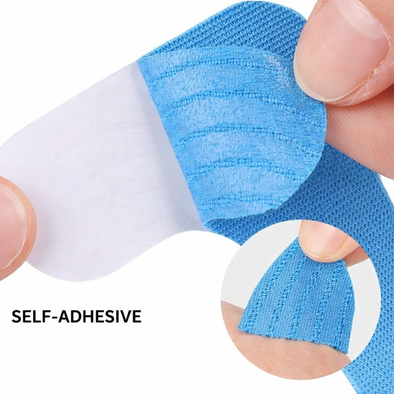 Pre-Cut Elastic Thumb Tape, Sp - Sports Taping Precut บทวิจารณ์และราคา