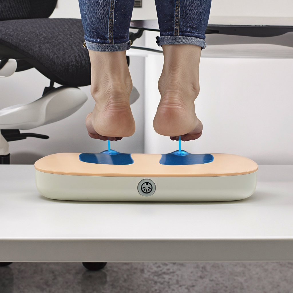 Tool Comfortable Foot Massager - Health Wellness Home Care บทวิจารณ์และราคา