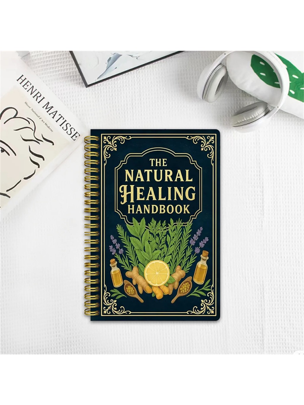 2026 Natural Healing Handbook  - Holistic Health & Wellness บทวิจารณ์และราคา