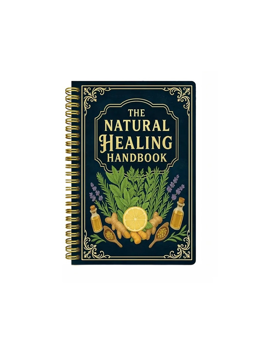 2026 Natural Healing Handbook  - Holistic Health & Wellness บทวิจารณ์และราคา