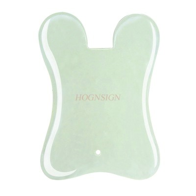 Sand board square shoulder and - Jade Gua Sha Tool บทวิจารณ์และราคา