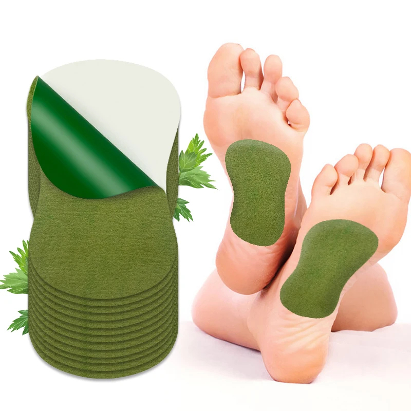 Wormwood Detox Foot Patch Natu - Detox Foot Patch บทวิจารณ์และราคา