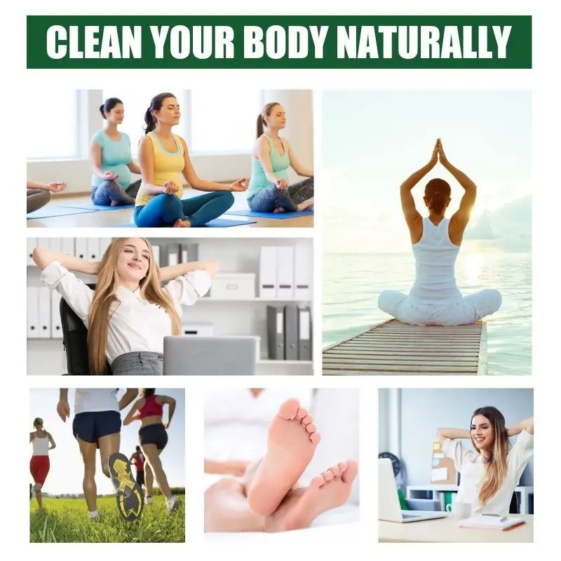 Wormwood Detox Foot Patch Natu - Detox Foot Patch บทวิจารณ์และราคา