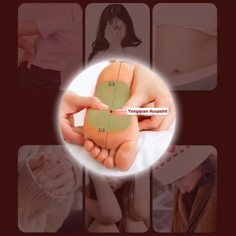 Wormwood Detox Foot Patch Natu - Detox Foot Patch บทวิจารณ์และราคา