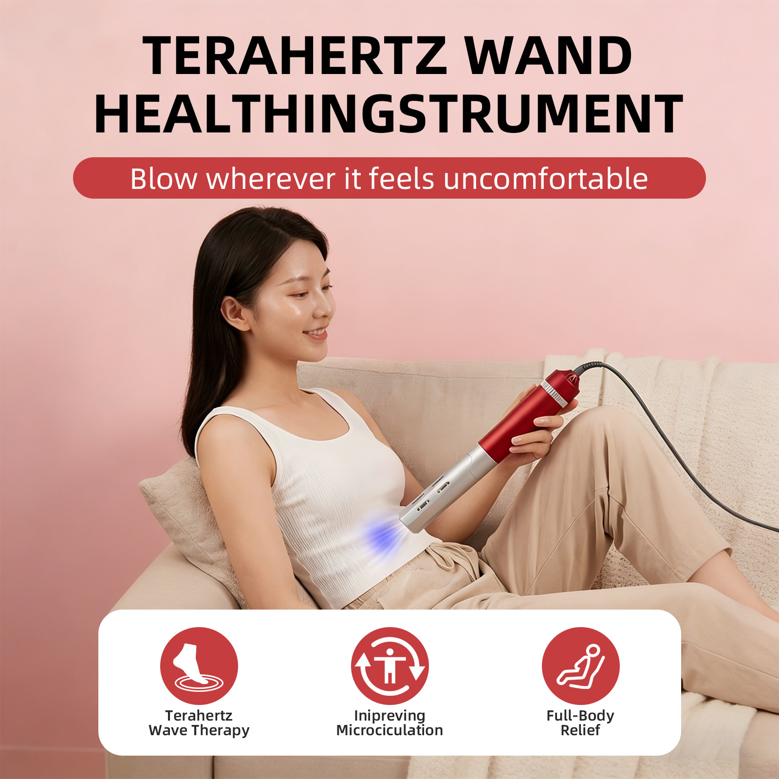 Iteracare THz Blower 7.0 plus  - Health Wellness Home Care บทวิจารณ์และราคา