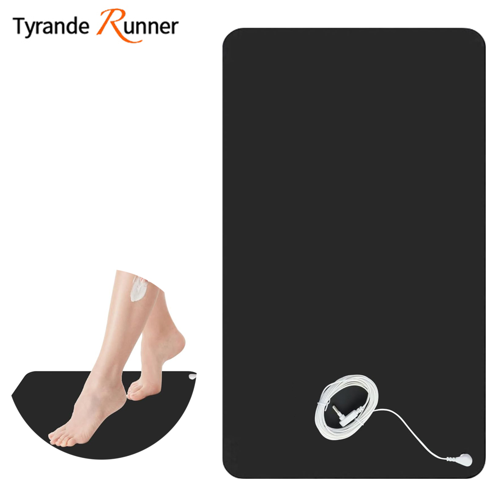 40X60CM Grounding Mat With Gro - Therapy Health And Wellness บทวิจารณ์และราคา