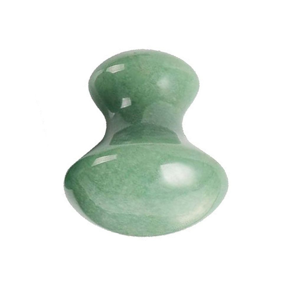 Slimming Tools Mushroom Shape  - Jade Gua Sha Tool บทวิจารณ์และราคา