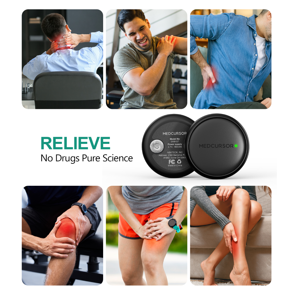 3-in-1 TENS EMS Unit Wireless, - Tens Pain Relief Unit บทวิจารณ์และราคา