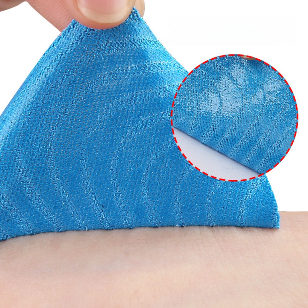 2pcs Pre Cut Facial Protection - Sports Taping Precut บทวิจารณ์และราคา