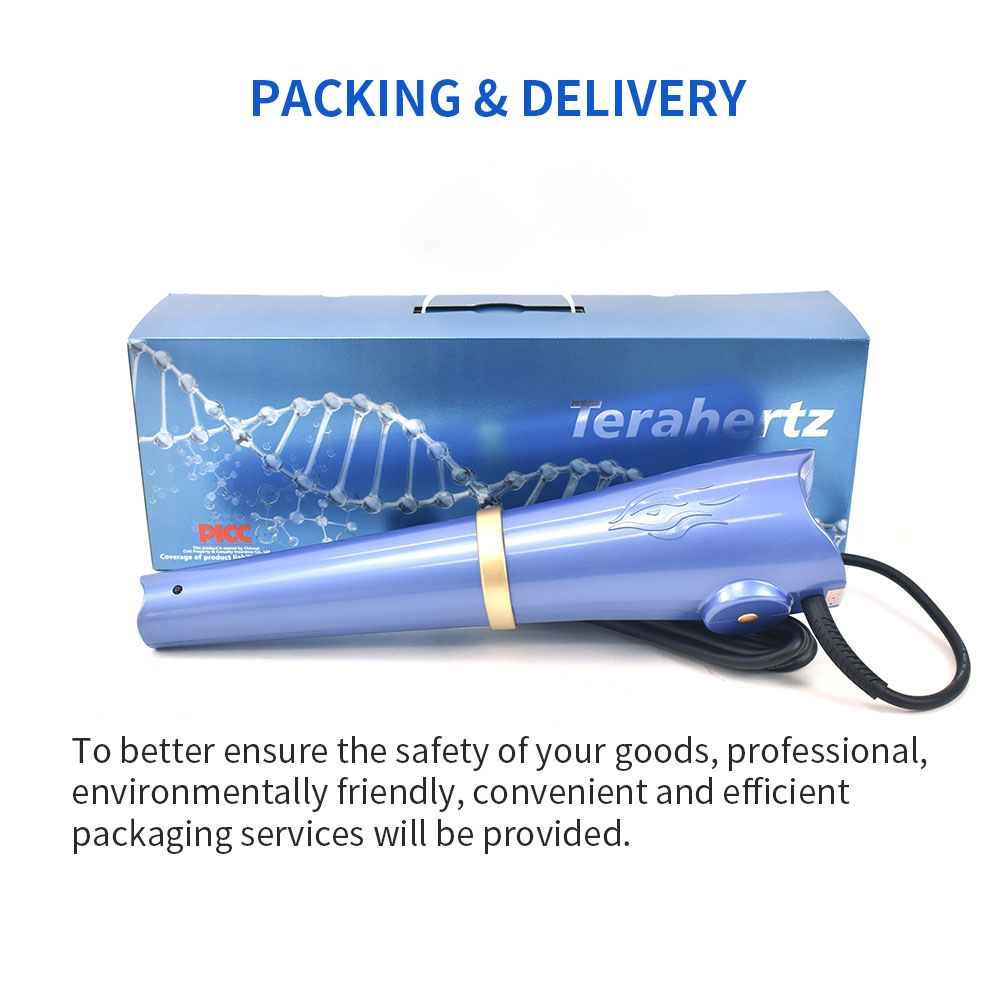 Portable 1200W Terahertz Elect - Therapy Health And Wellness บทวิจารณ์และราคา