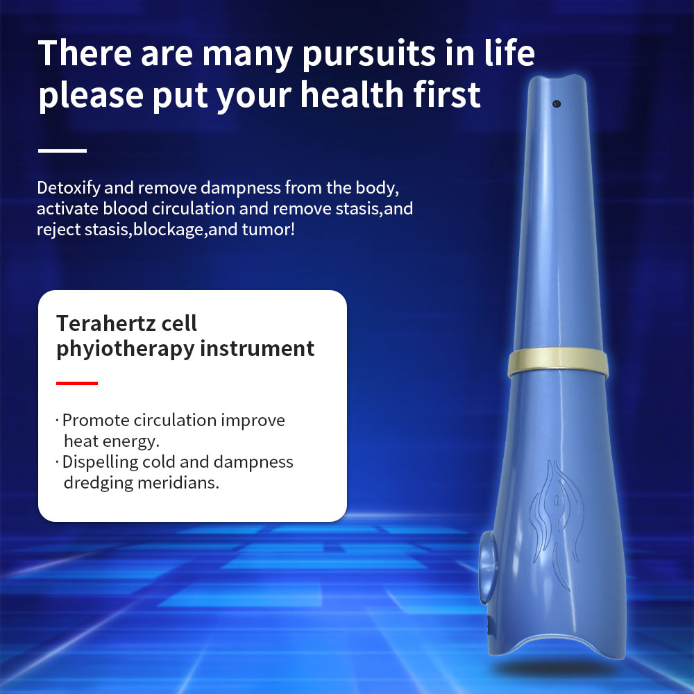 Portable 1200W Terahertz Elect - Therapy Health And Wellness บทวิจารณ์และราคา