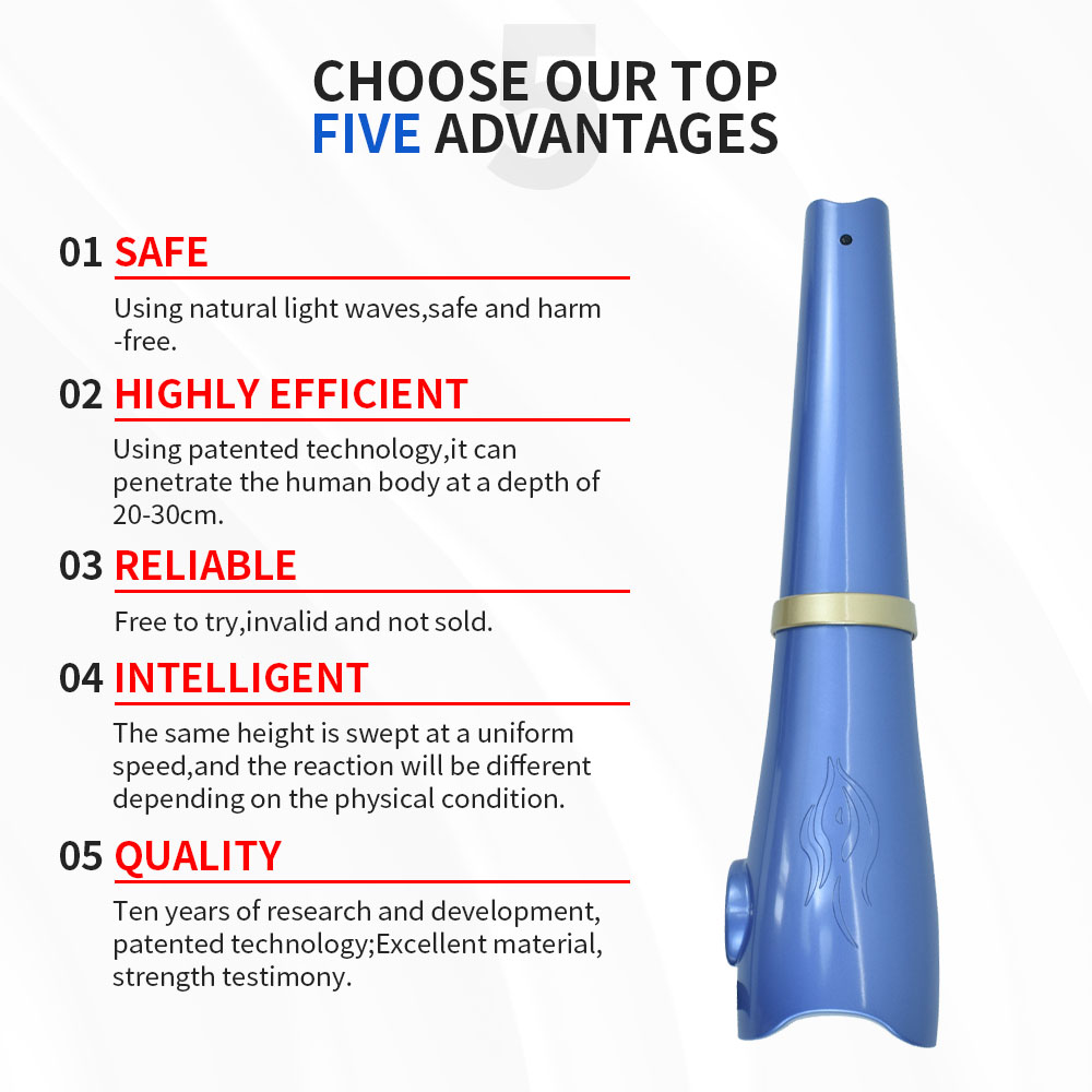 Portable 1200W Terahertz Elect - Therapy Health And Wellness บทวิจารณ์และราคา